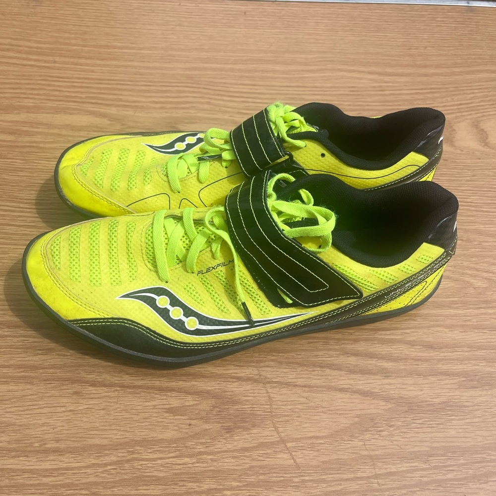 🔥 Saucony Size 14 Running athletic sneakers Men’s
